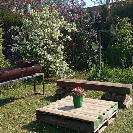 B&B Du Cerisier, Diner Sur Demande Noyers  Екстер'єр фото