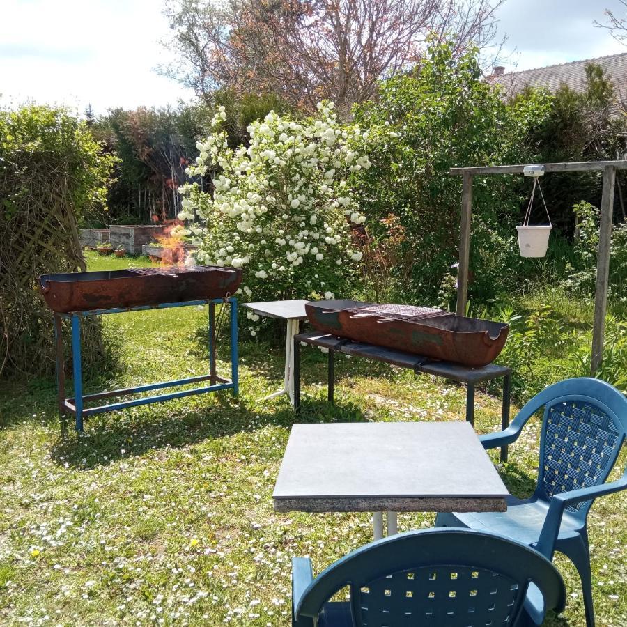 B&B Du Cerisier, Diner Sur Demande Noyers  Екстер'єр фото