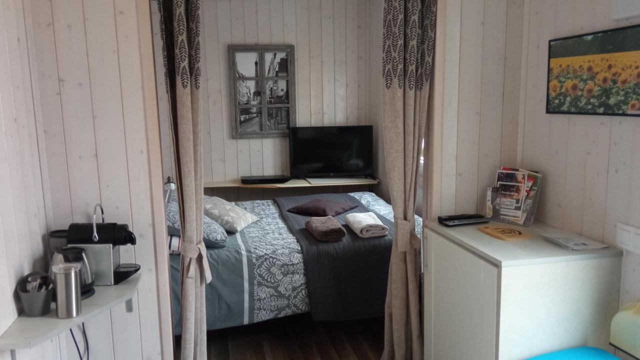 B&B Du Cerisier, Diner Sur Demande Noyers  Екстер'єр фото